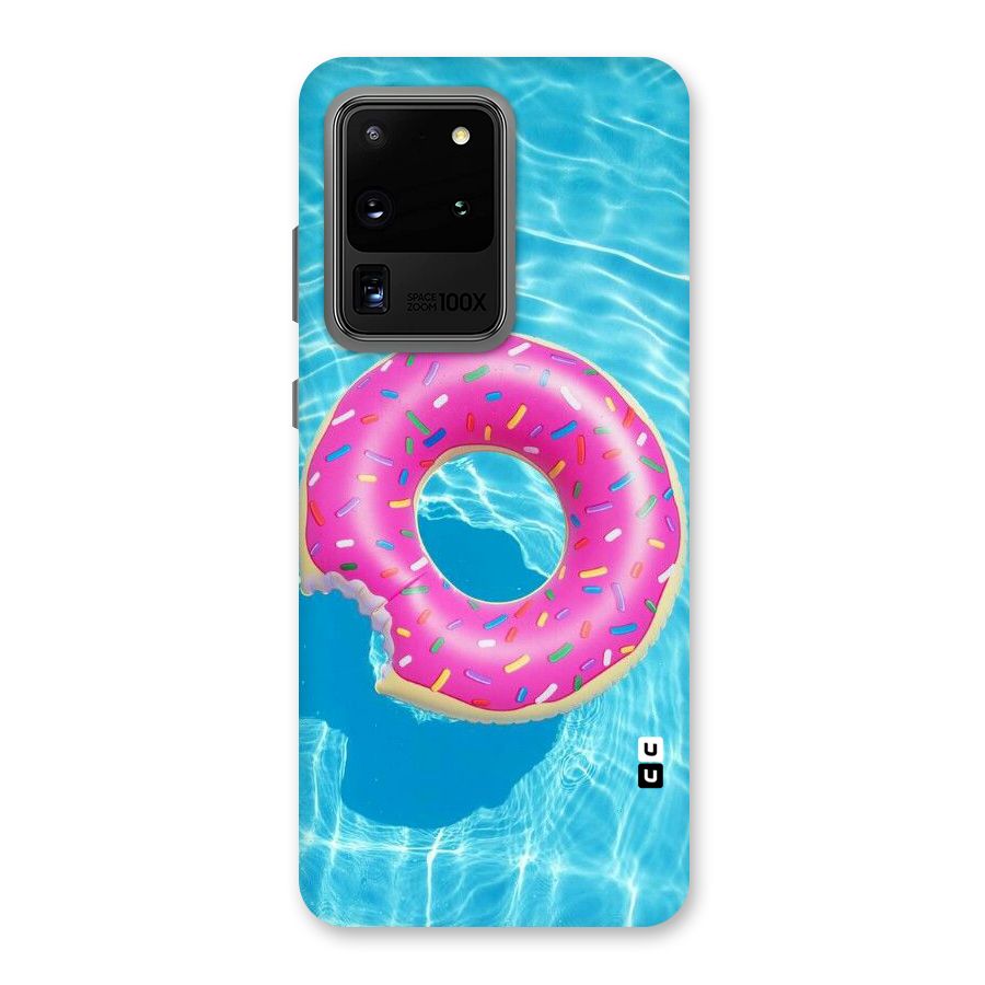 Donut Swim Back Case for Galaxy S20 Ultra