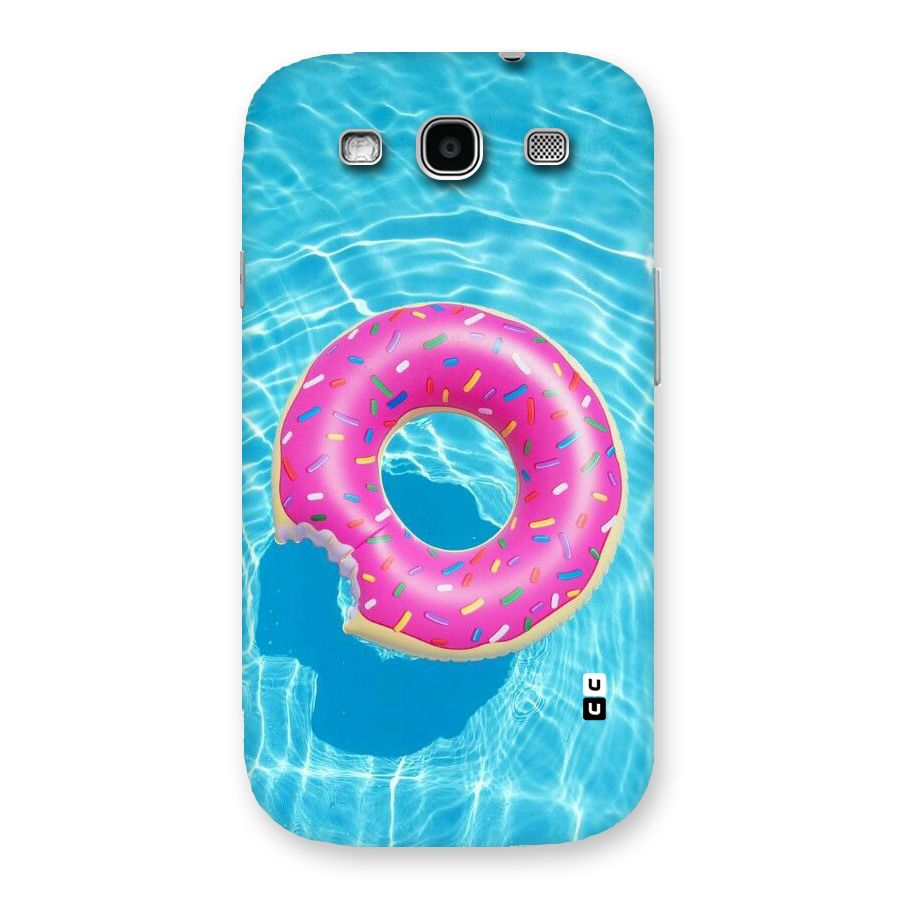 Donut Swim Back Case for Galaxy S3