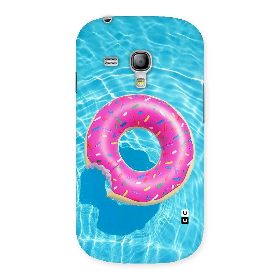 Donut Swim Back Case for Galaxy S3 Mini