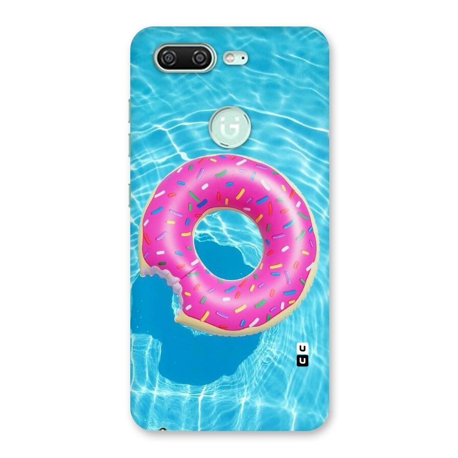 Donut Swim Back Case for Gionee S10