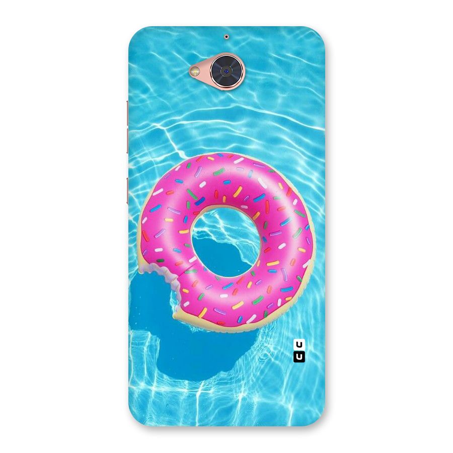 Donut Swim Back Case for Gionee S6 Pro