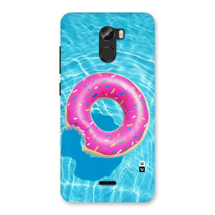 Donut Swim Back Case for Gionee X1