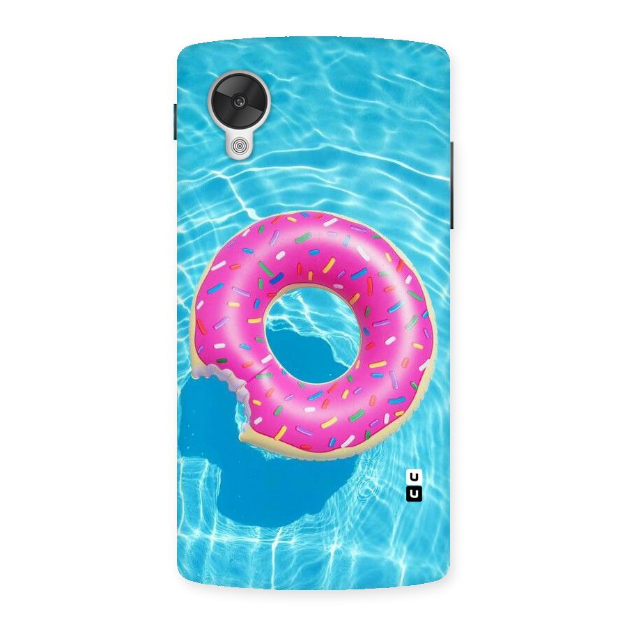 Donut Swim Back Case for Google Nexsus 5