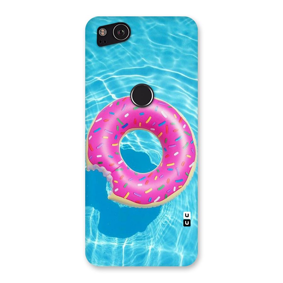 Donut Swim Back Case for Google Pixel 2