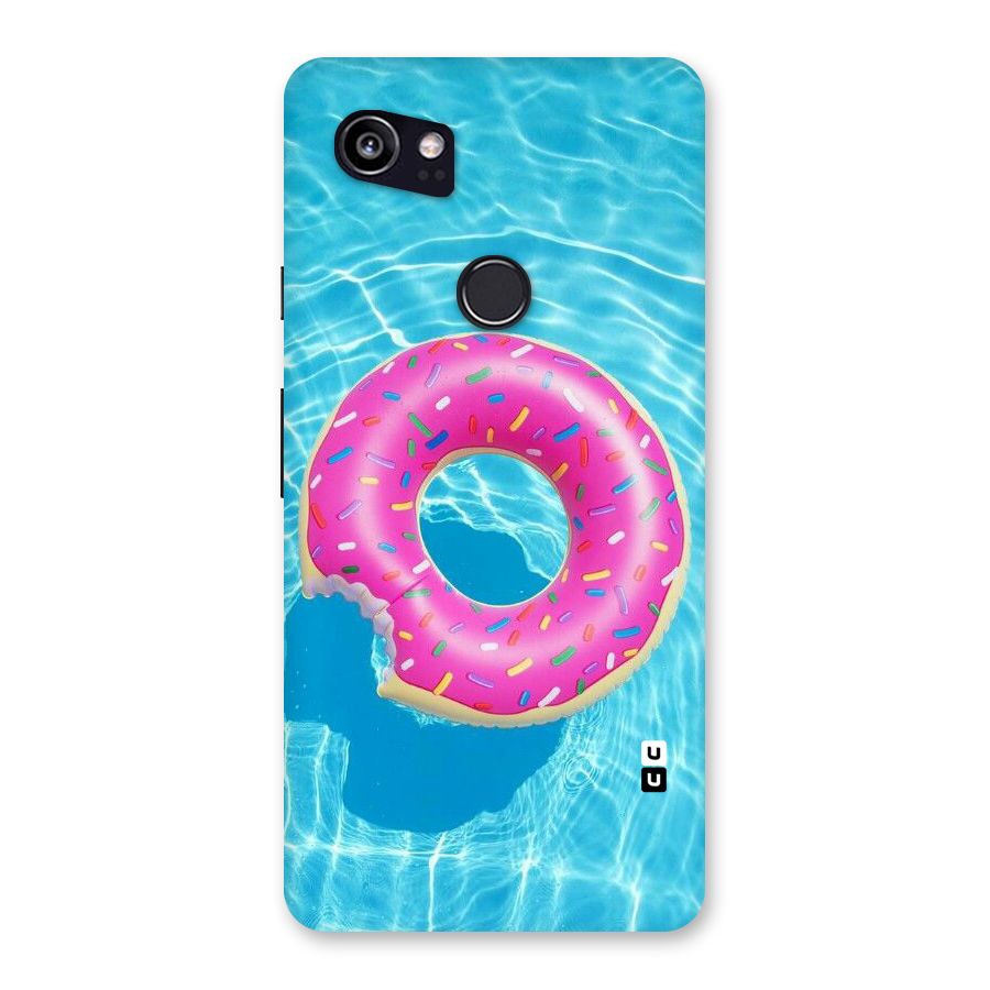 Donut Swim Back Case for Google Pixel 2 XL