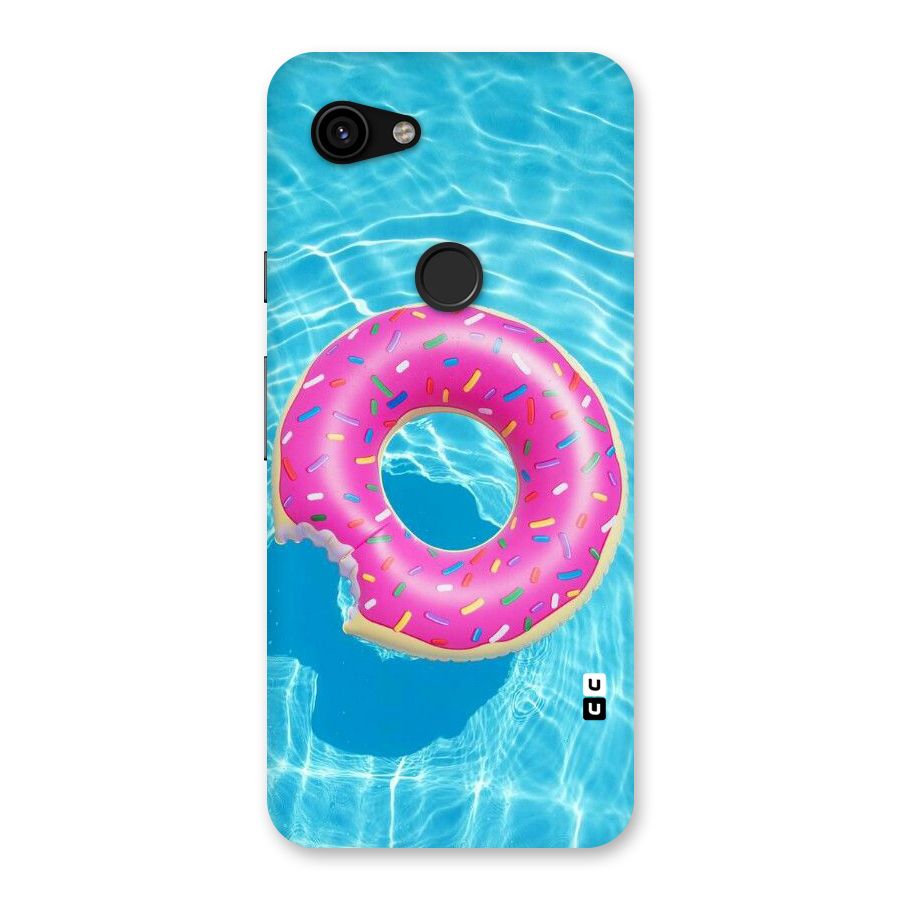 Donut Swim Back Case for Google Pixel 3a