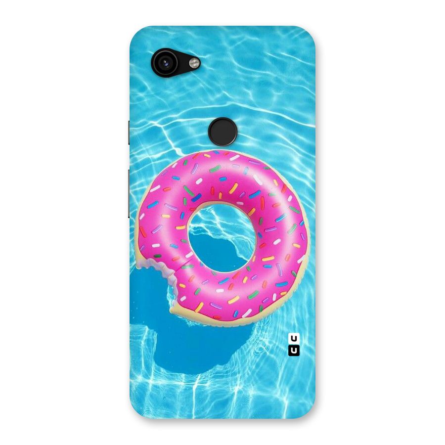 Donut Swim Back Case for Google Pixel 3a XL