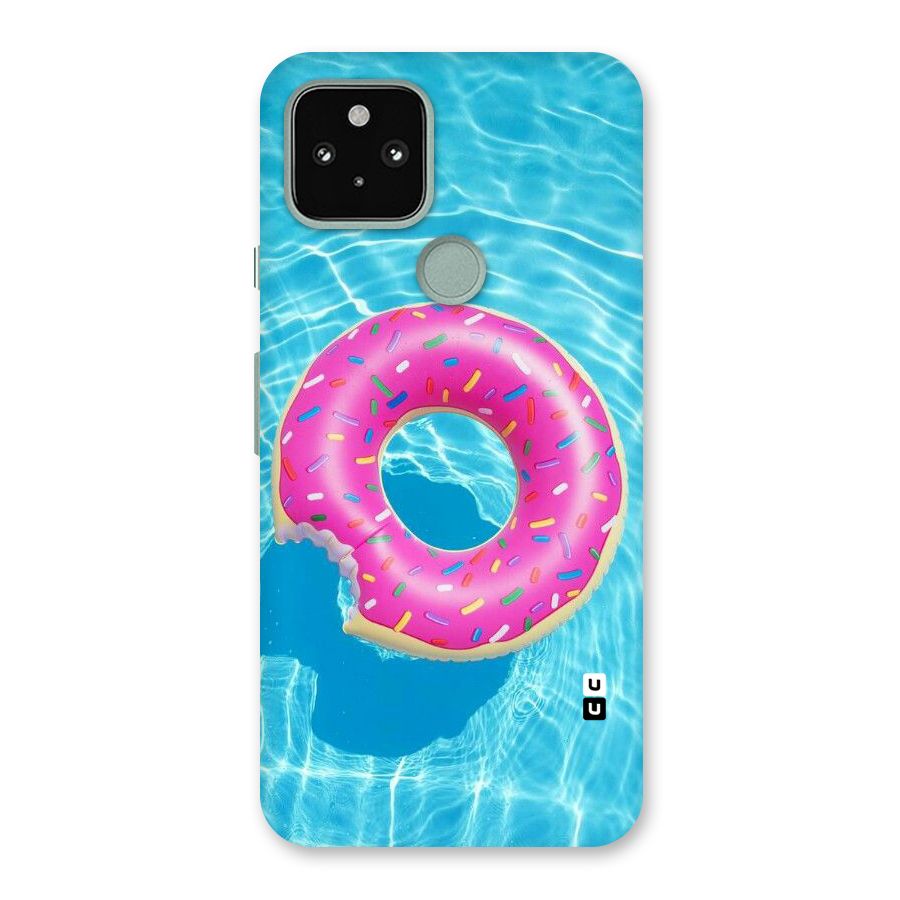 Donut Swim Back Case for Google Pixel 5