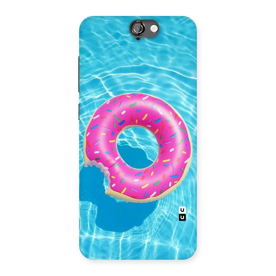 Donut Swim Back Case for HTC One A9
