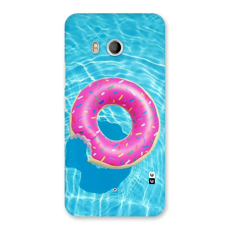 Donut Swim Back Case for HTC U11