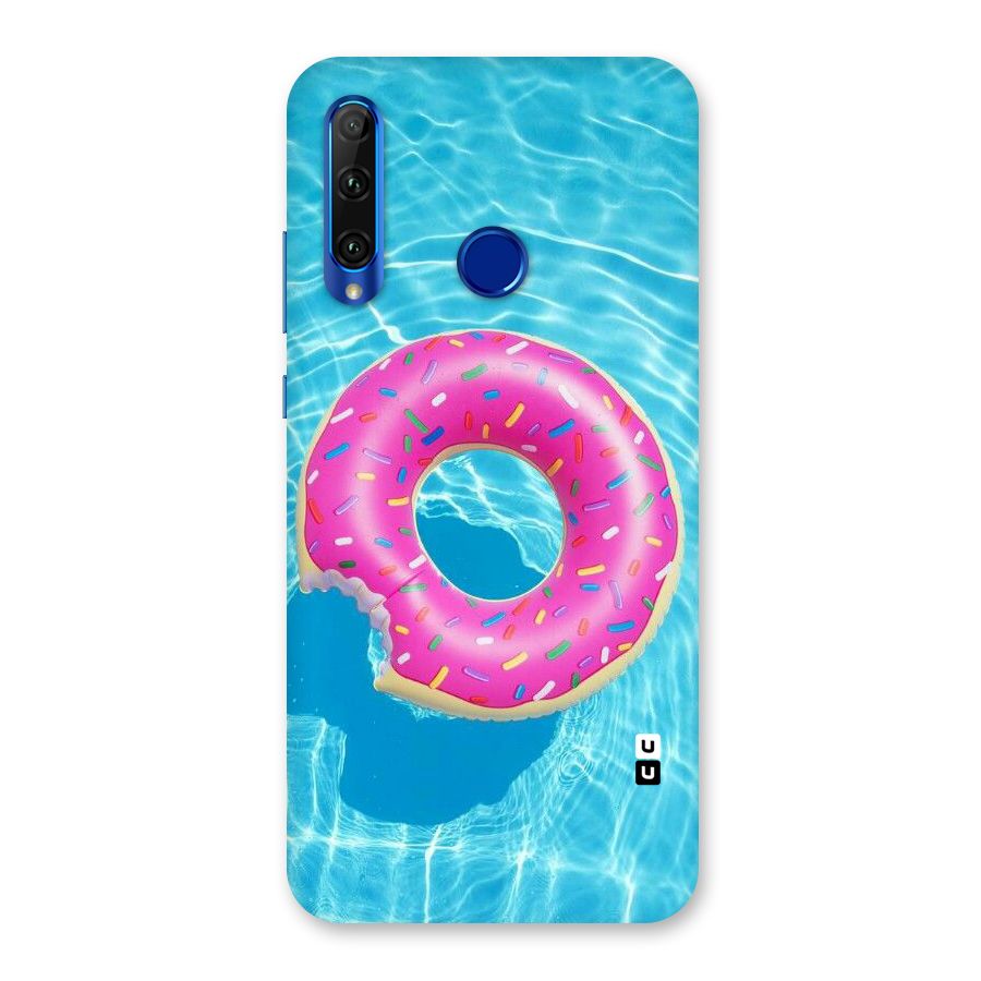 Donut Swim Back Case for Honor 20i