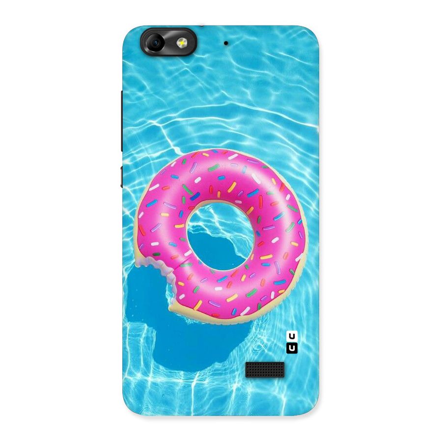 Donut Swim Back Case for Honor 4C