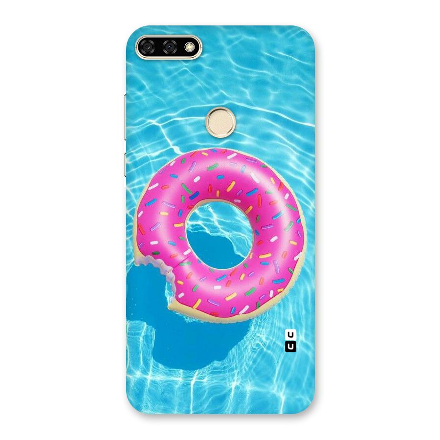 Donut Swim Back Case for Honor 7A