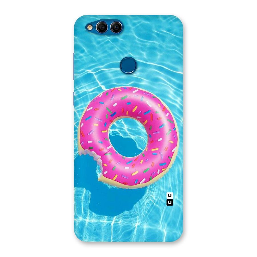 Donut Swim Back Case for Honor 7X