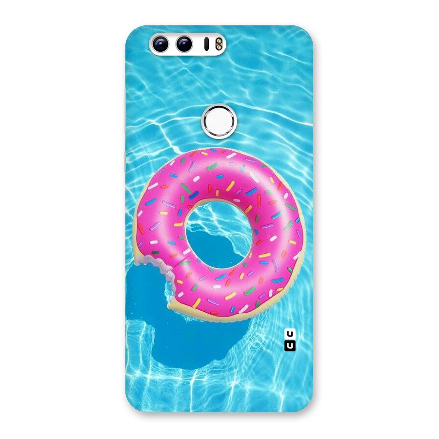 Donut Swim Back Case for Honor 8