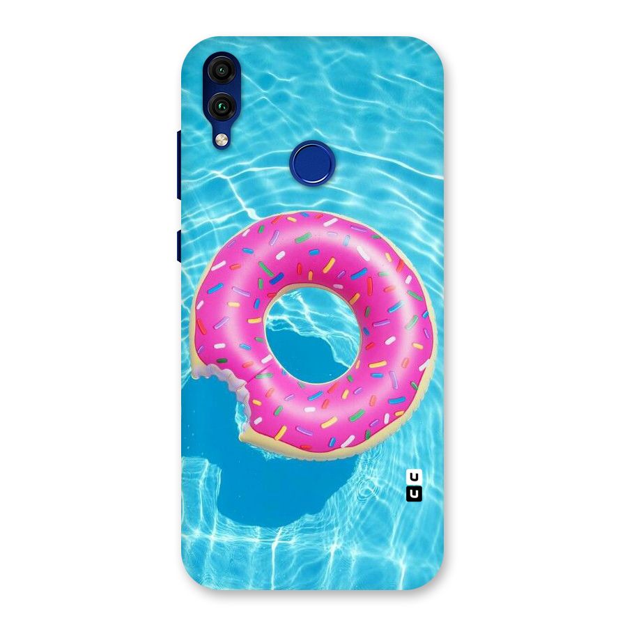 Donut Swim Back Case for Honor 8C