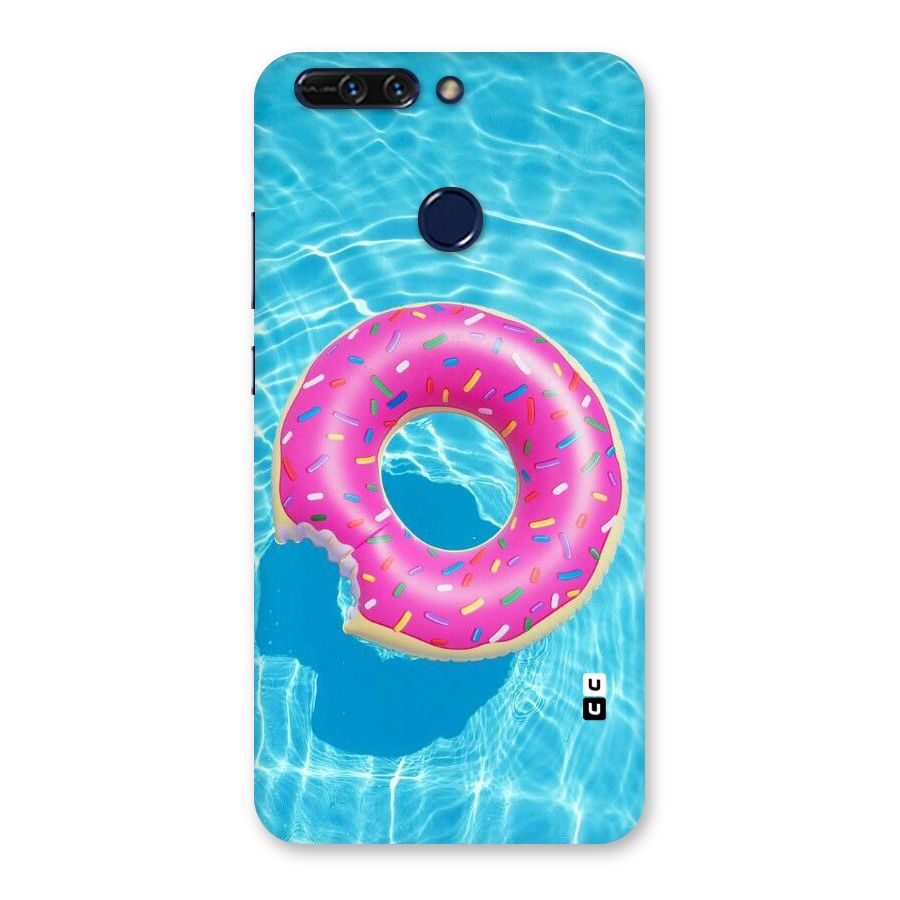 Donut Swim Back Case for Honor 8 Pro