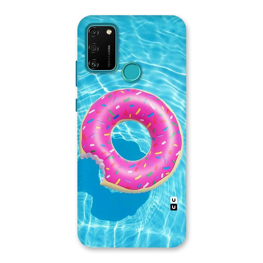 Donut Swim Back Case for Honor 9A