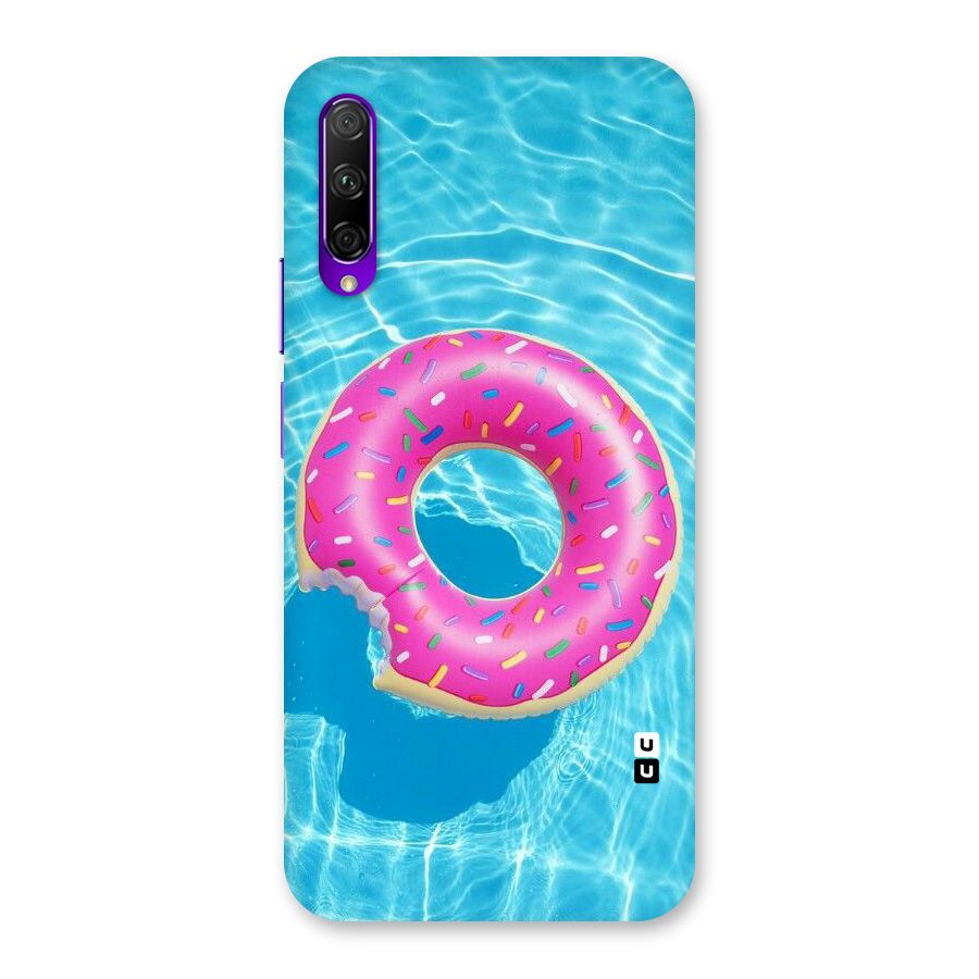 Donut Swim Back Case for Honor 9X Pro