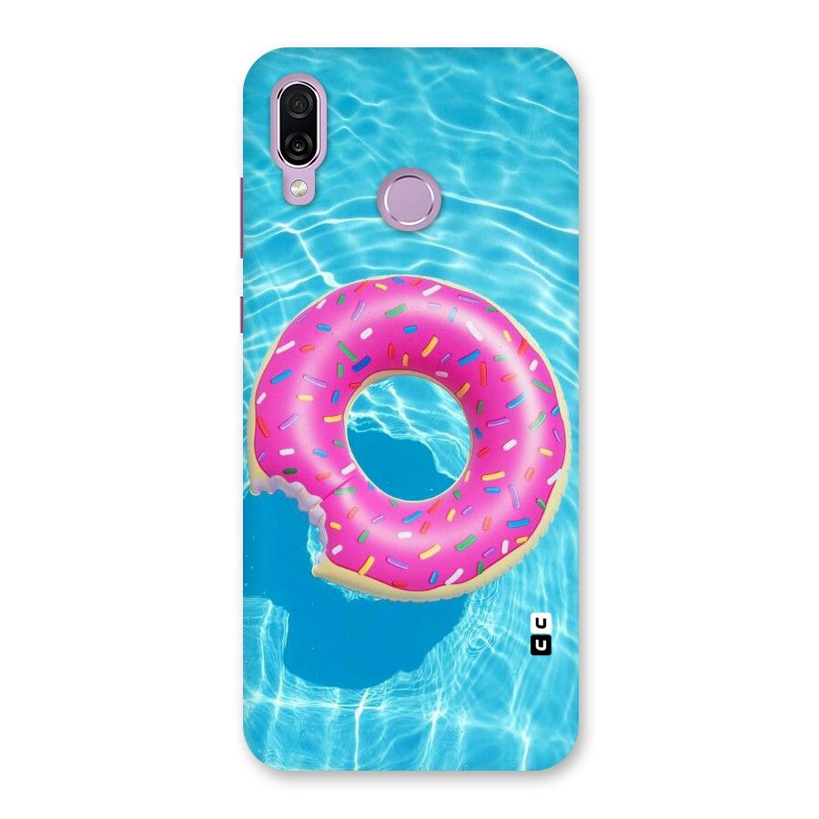 Donut Swim Back Case for Honor Play