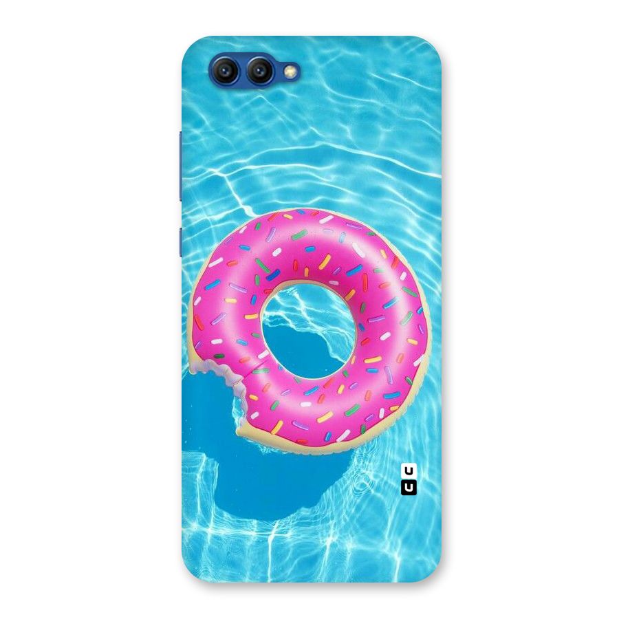 Donut Swim Back Case for Honor View 10