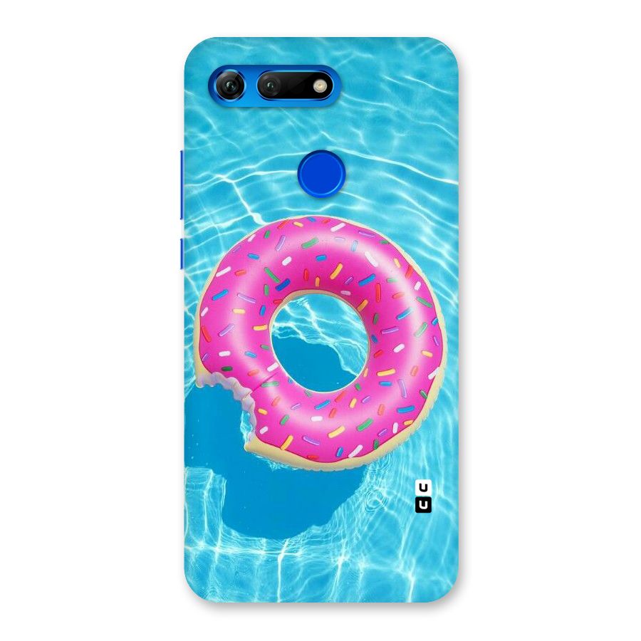Donut Swim Back Case for Honor View 20