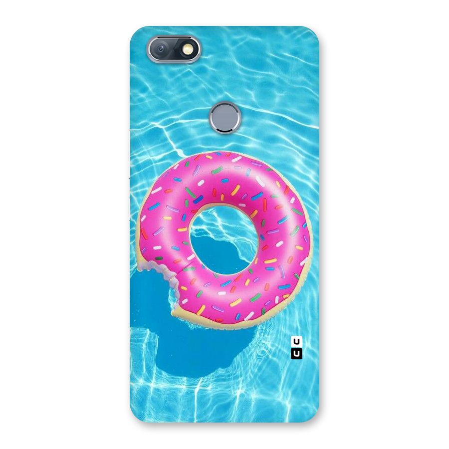 Donut Swim Back Case for Infinix Note 5