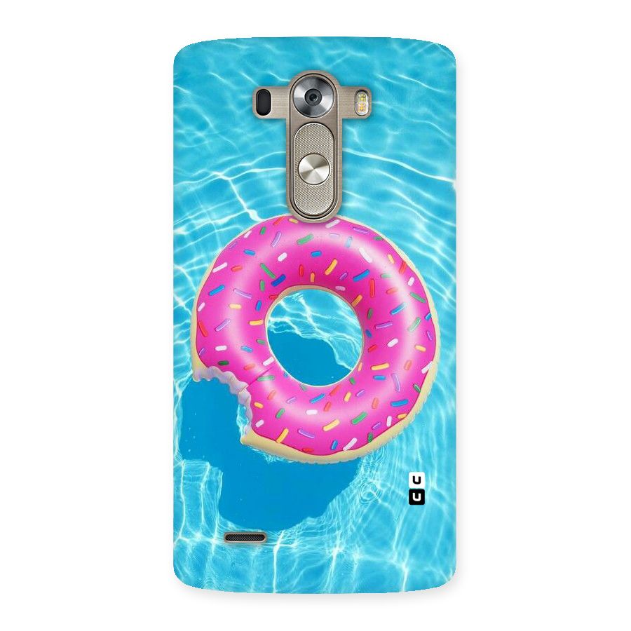 Donut Swim Back Case for LG G3