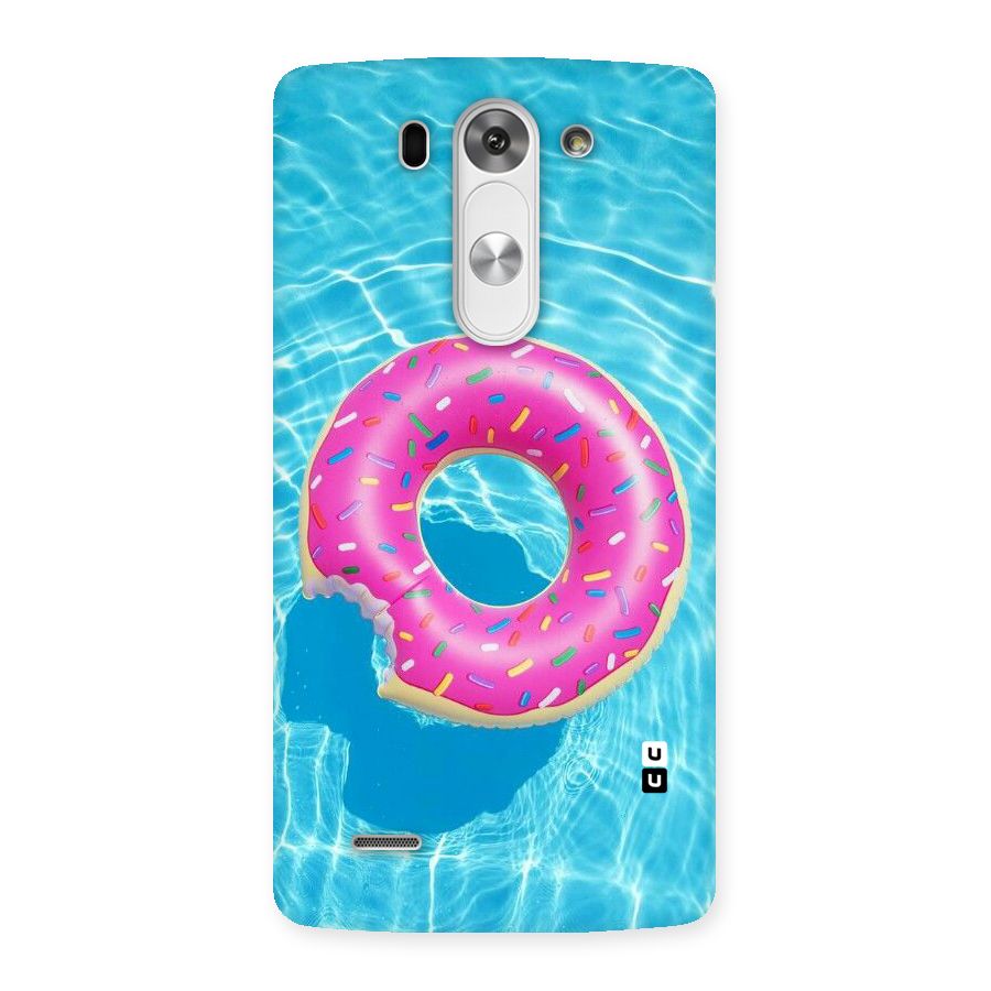 Donut Swim Back Case for LG G3 Beat