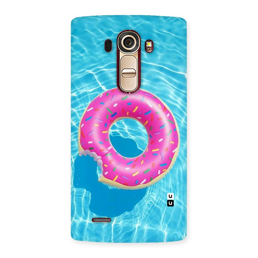Donut Swim Back Case for LG G4
