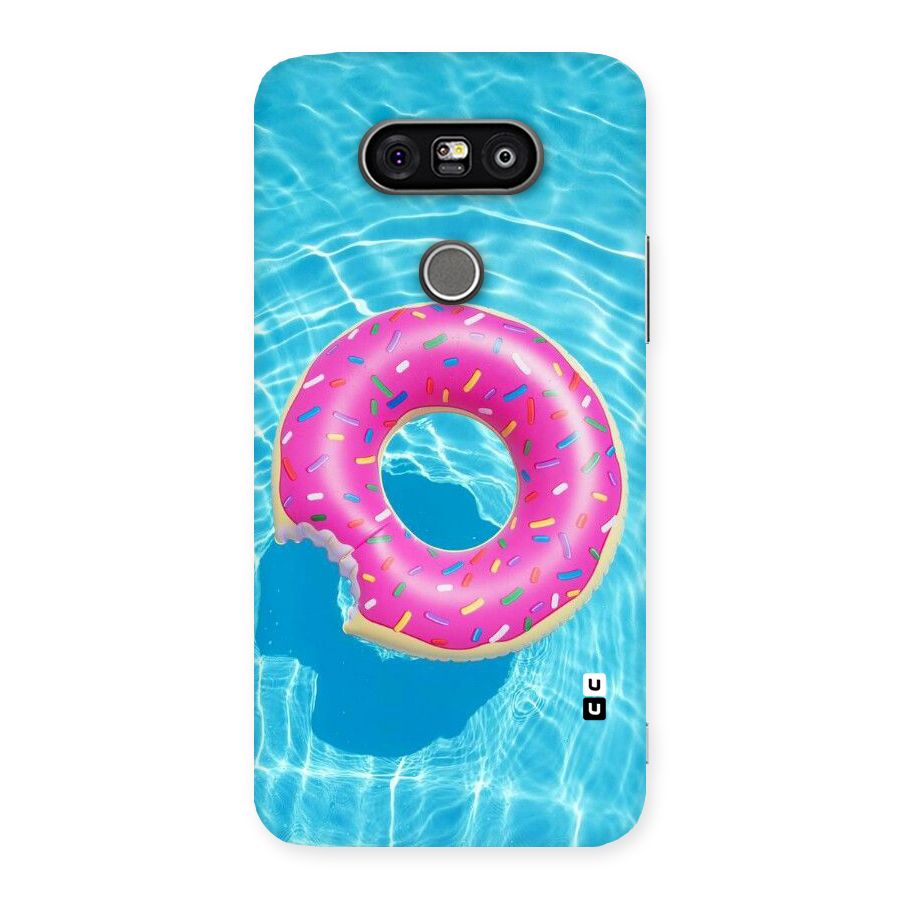Donut Swim Back Case for LG G5