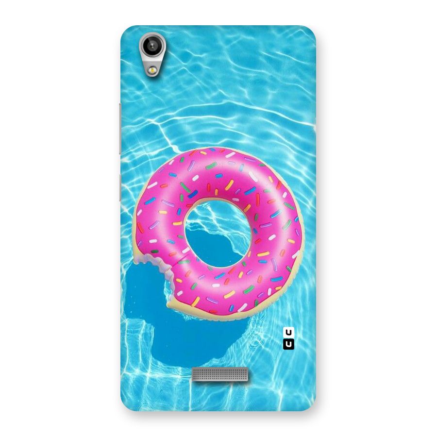 Donut Swim Back Case for Lava-Pixel-V1