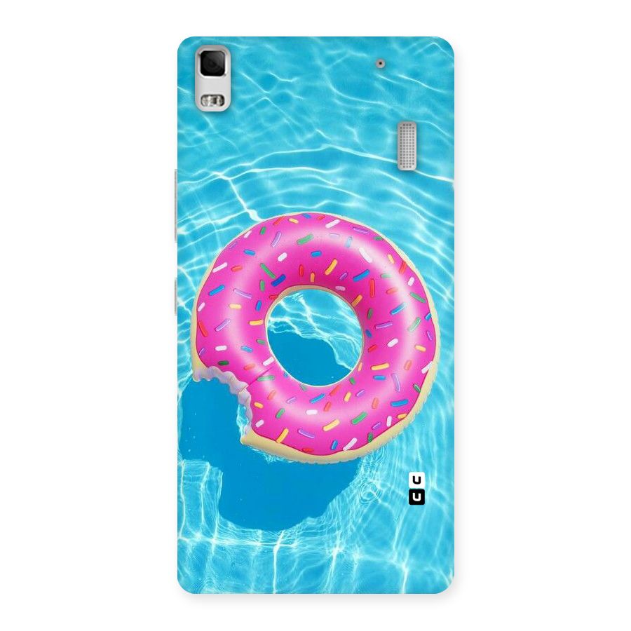 Donut Swim Back Case for Lenovo A7000