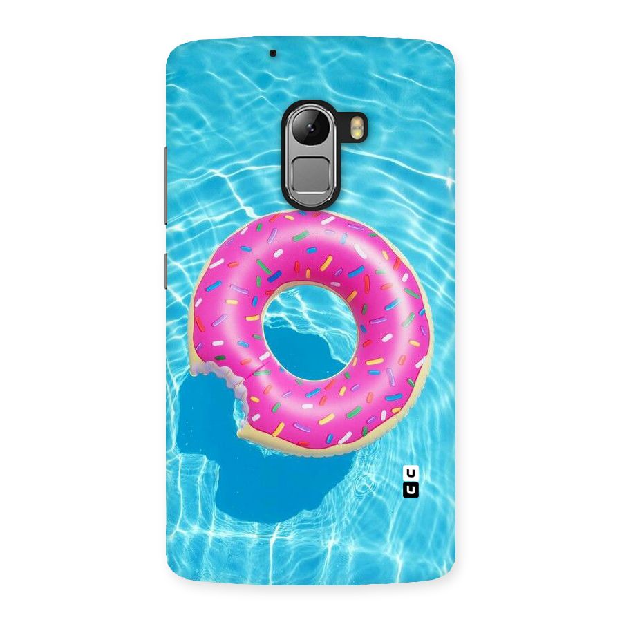 Donut Swim Back Case for Lenovo K4 Note