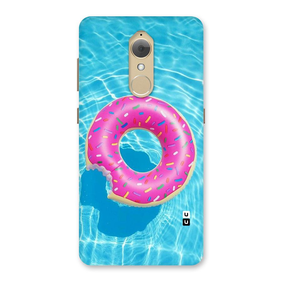 Donut Swim Back Case for Lenovo K8
