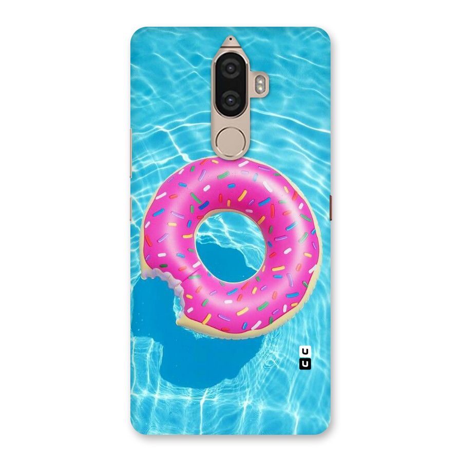 Donut Swim Back Case for Lenovo K8 Note