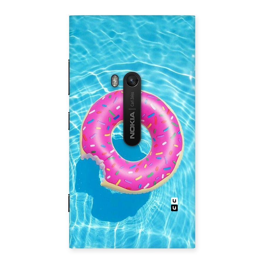 Donut Swim Back Case for Lumia 920