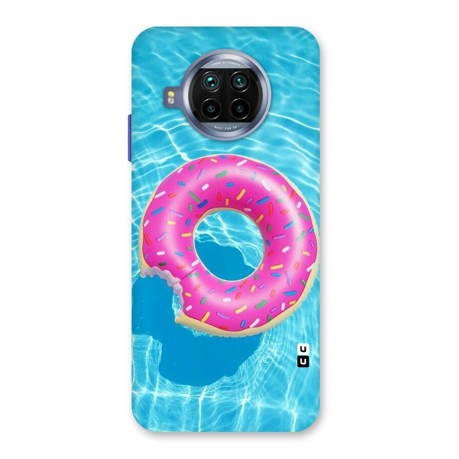 Donut Swim Back Case for Mi 10i