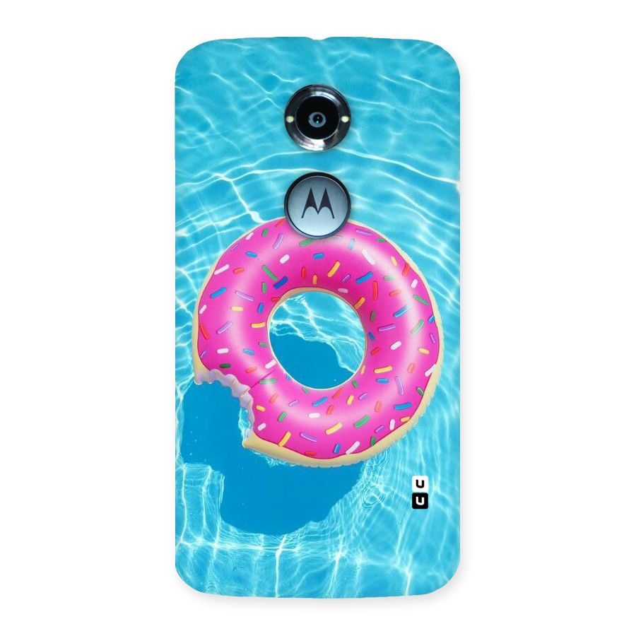 Donut Swim Back Case for Moto X 2nd Gen