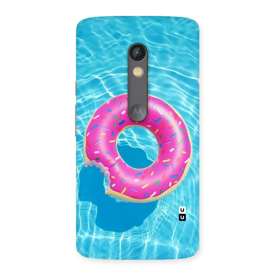 Donut Swim Back Case for Moto X Play