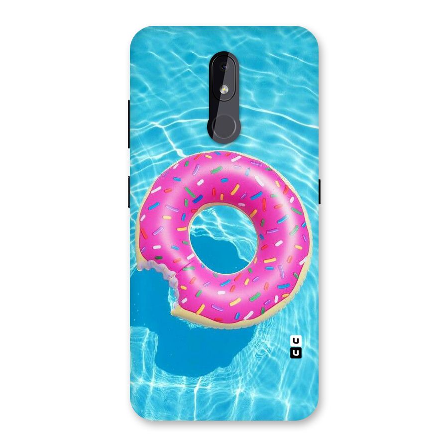 Donut Swim Back Case for Nokia 3.2