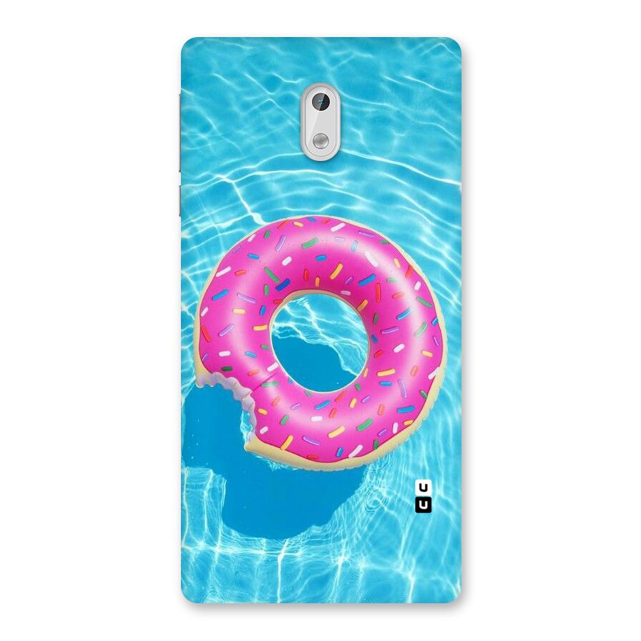 Donut Swim Back Case for Nokia 3