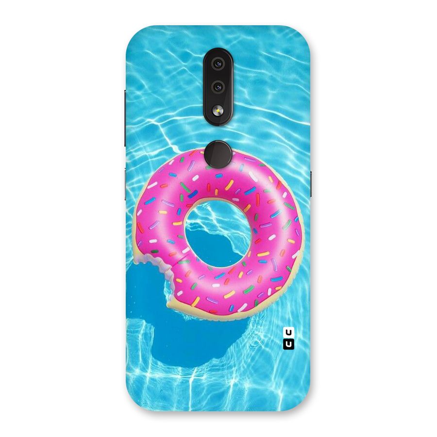 Donut Swim Back Case for Nokia 4.2