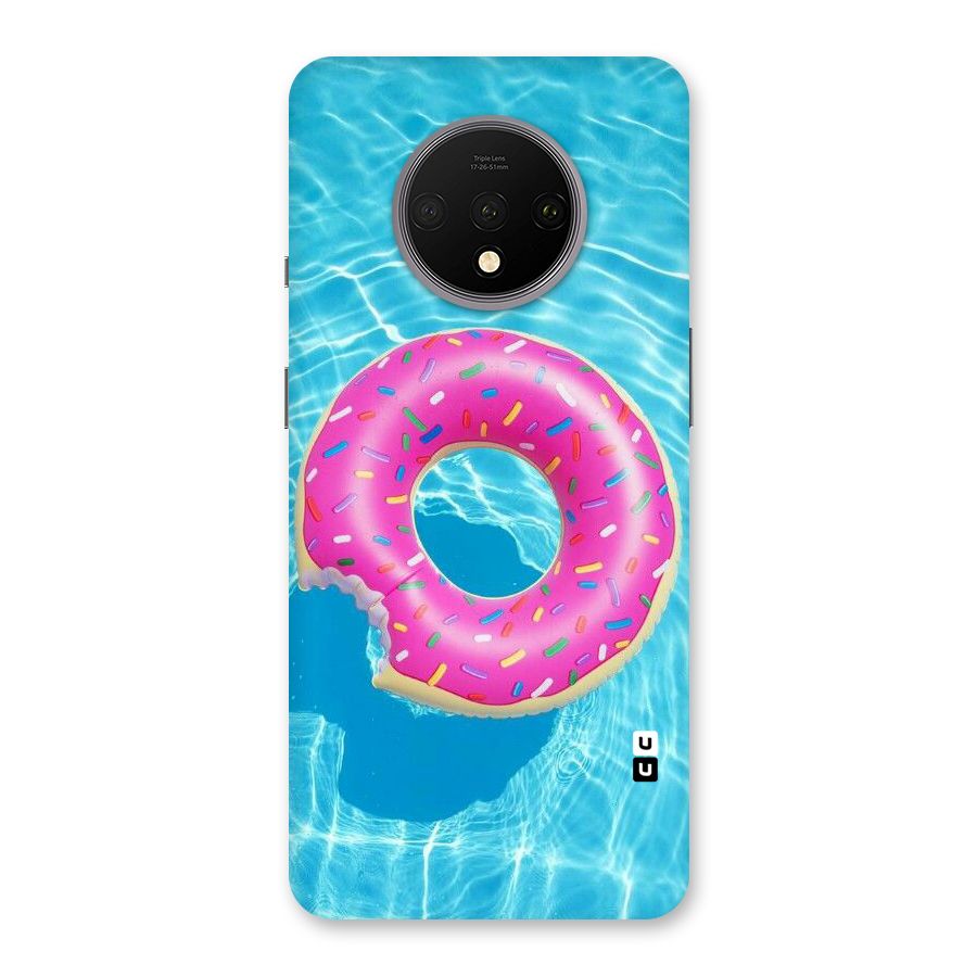 Donut Swim Back Case for OnePlus 7T