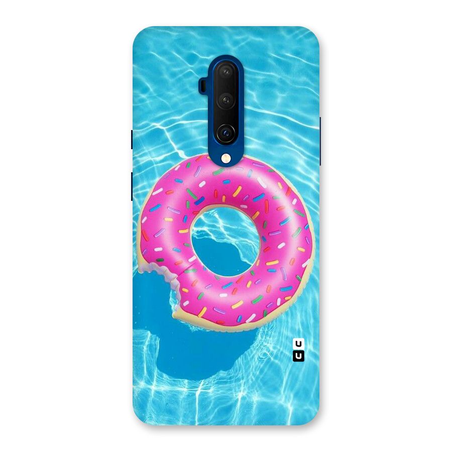 Donut Swim Back Case for OnePlus 7T Pro