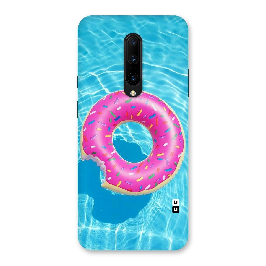 Donut Swim Back Case for OnePlus 7 Pro