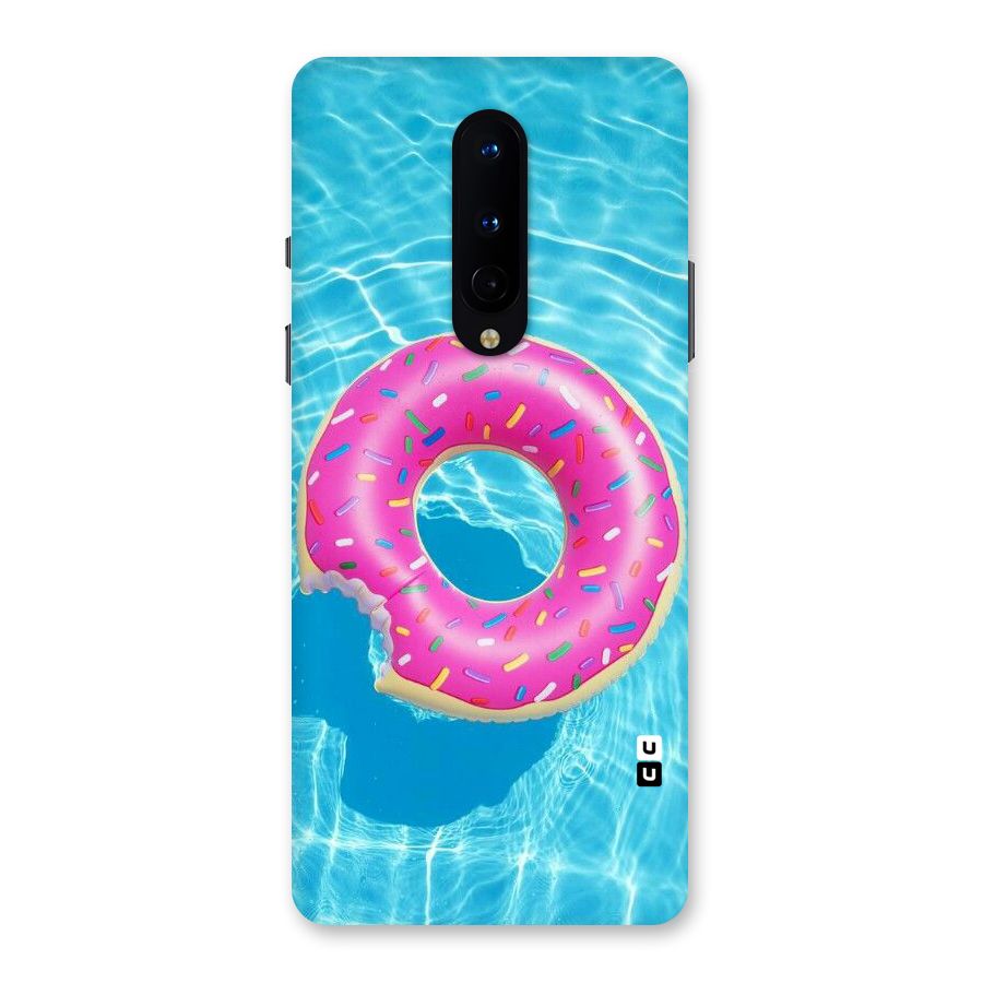 Donut Swim Back Case for OnePlus 8