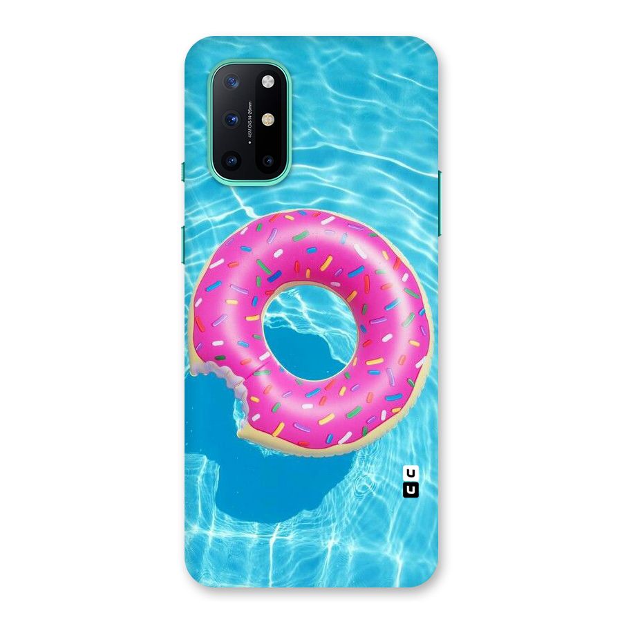 Donut Swim Back Case for OnePlus 8T