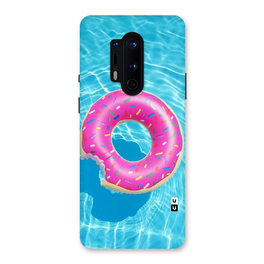 Donut Swim Back Case for OnePlus 8 Pro