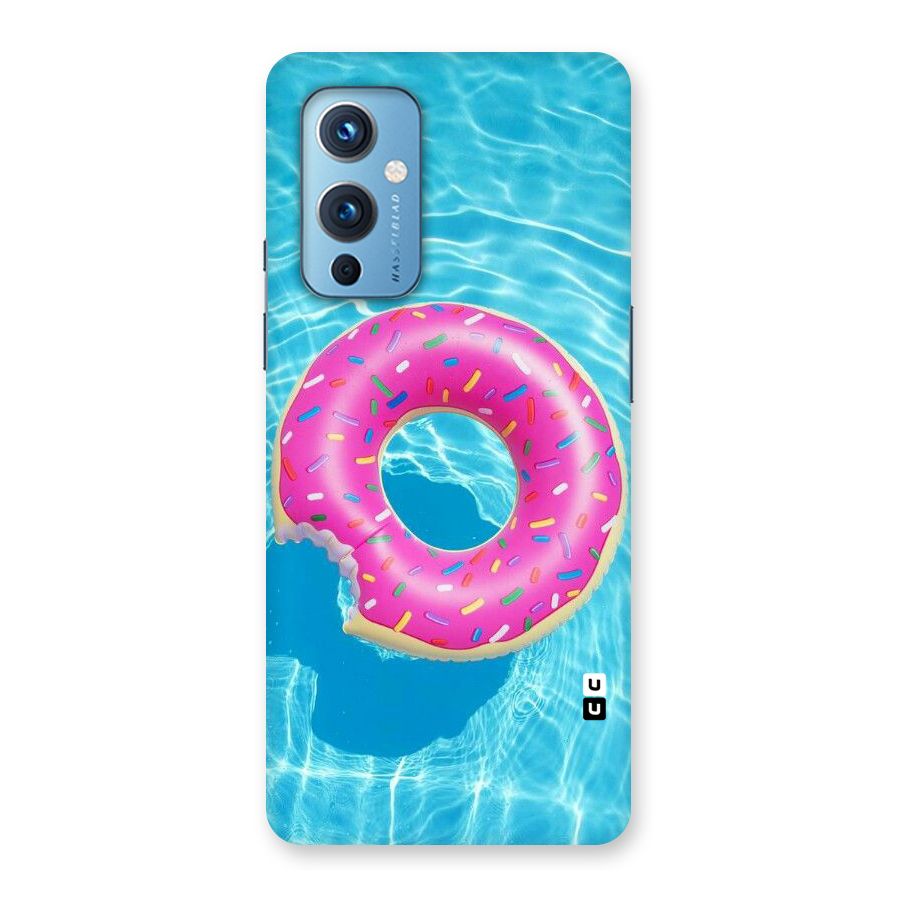 Donut Swim Back Case for OnePlus 9
